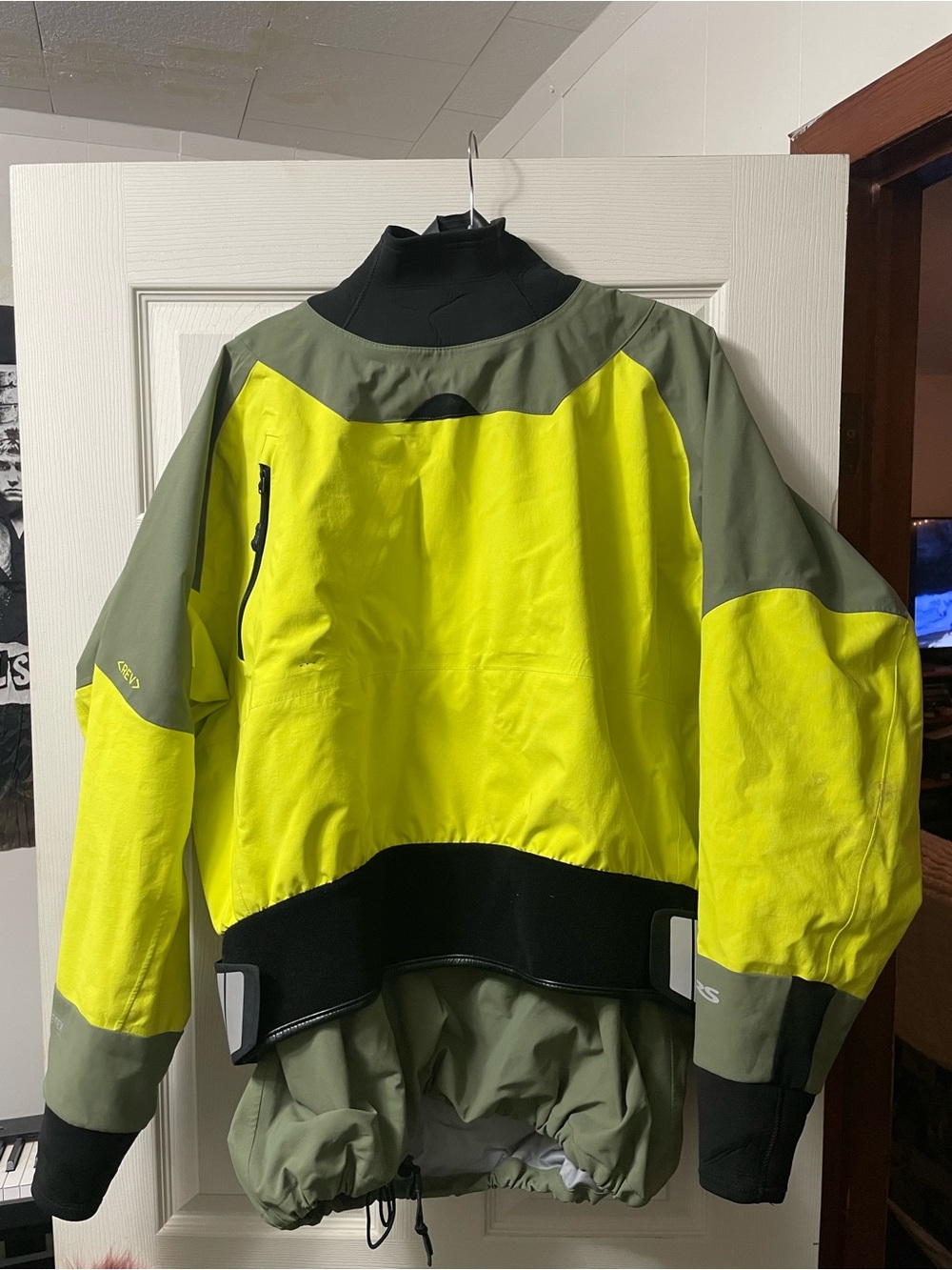 NRS Rev Dry Top Gore Tex Pro XXL